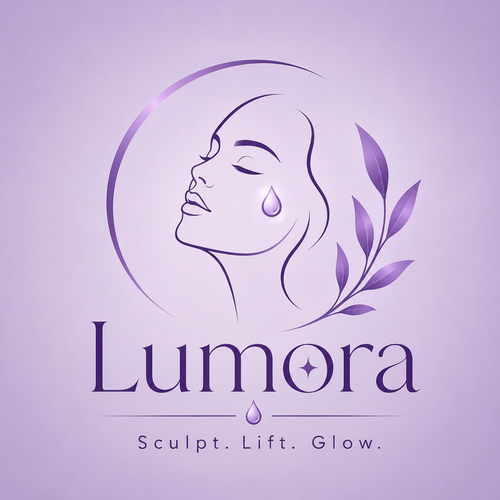 Lumora Logo - Sculps. Lift. Glow.